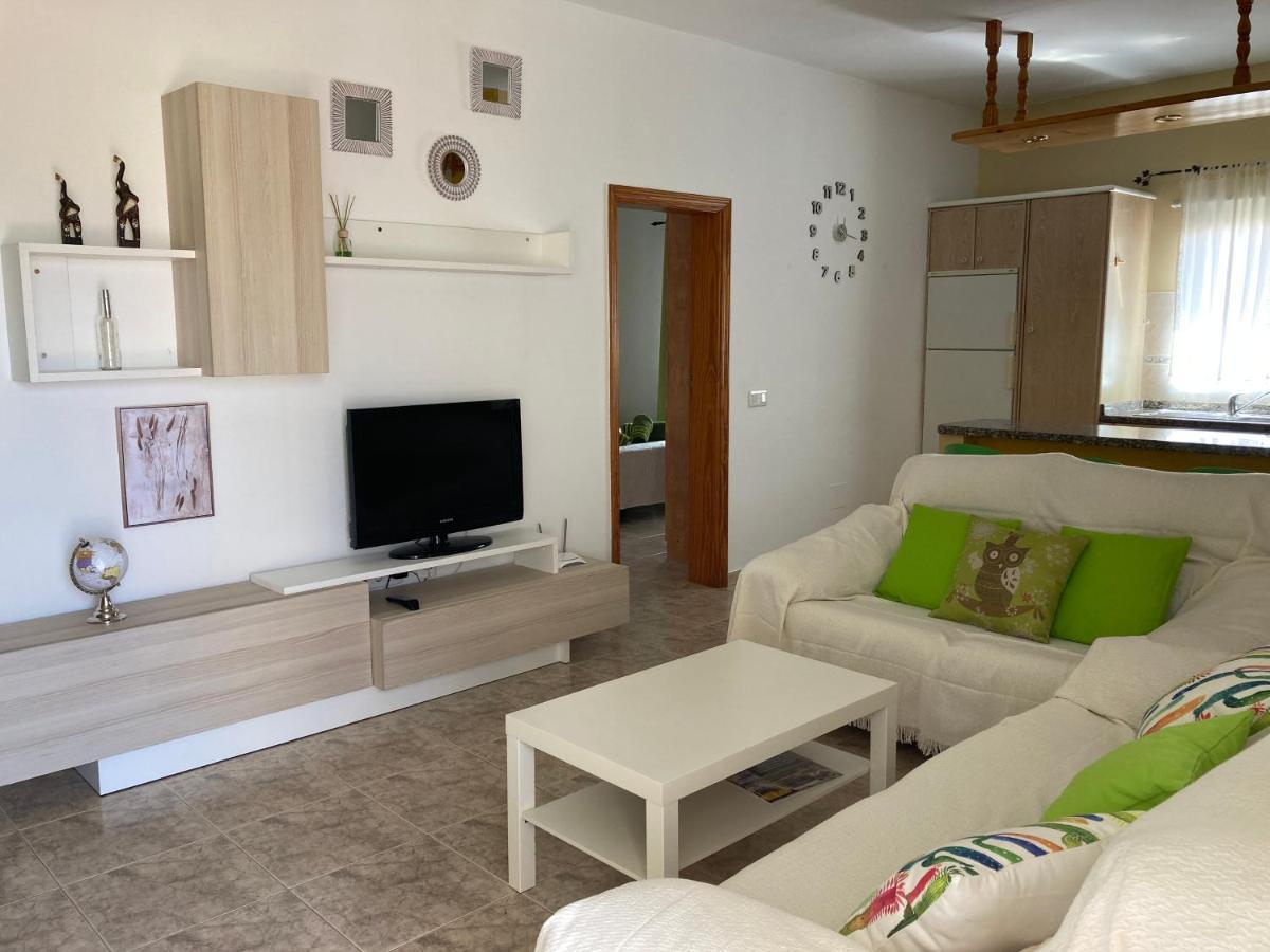 Apartamento MAFASCA Las Playas Exterior foto