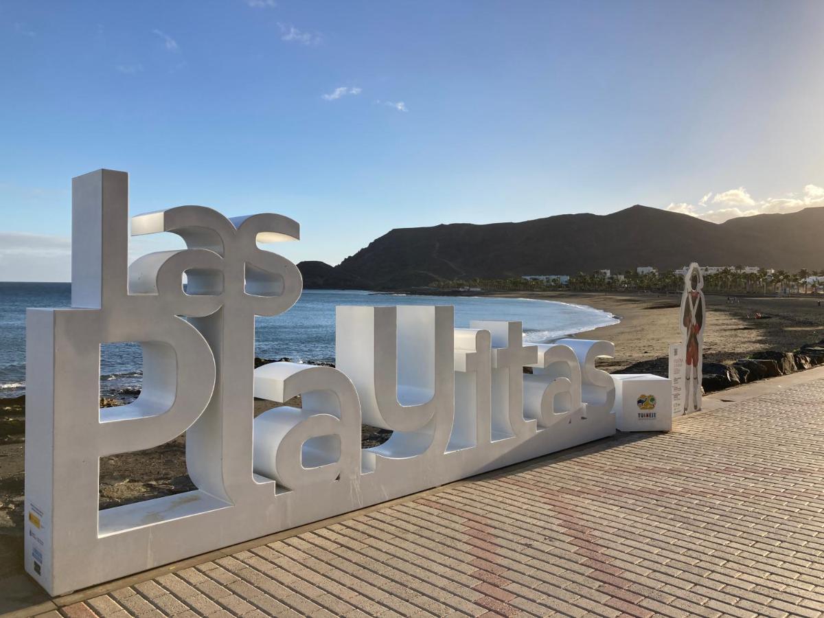 Apartamento MAFASCA Las Playas Exterior foto