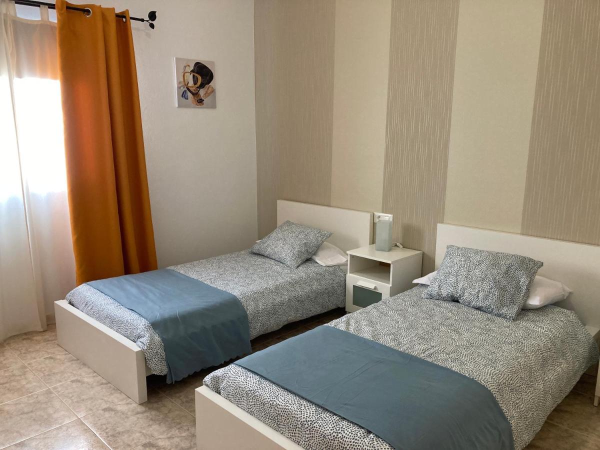 Apartamento MAFASCA Las Playas Exterior foto