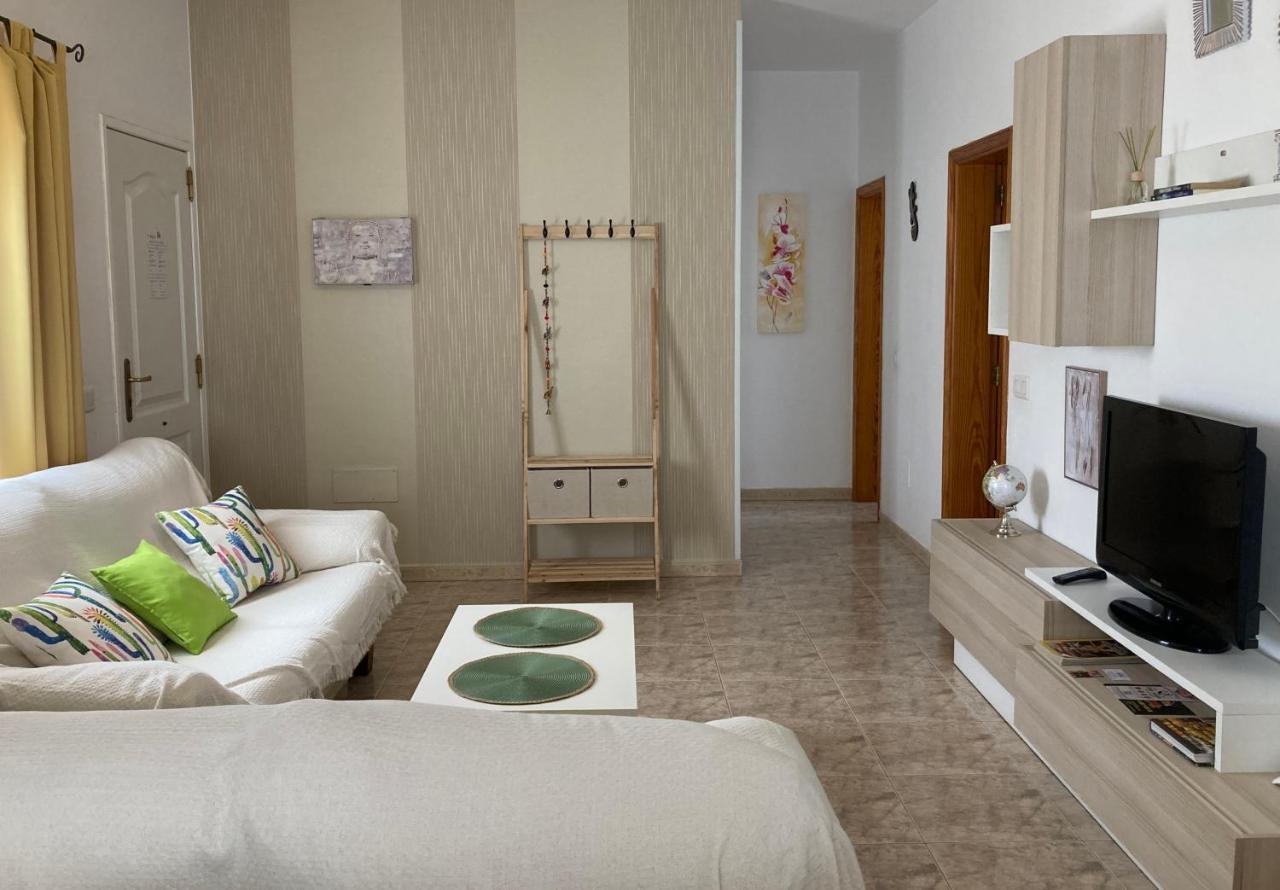 Apartamento MAFASCA Las Playas Exterior foto