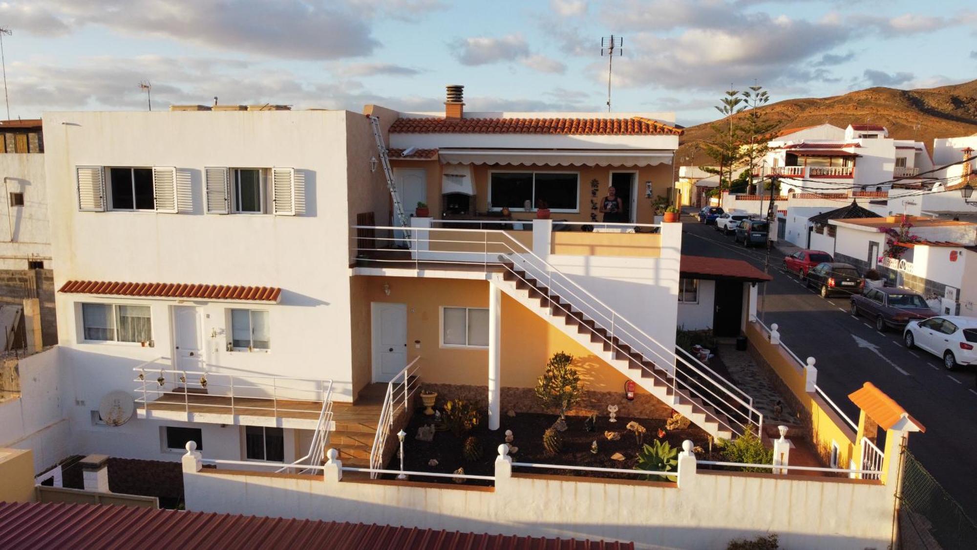 Apartamento MAFASCA Las Playas Exterior foto